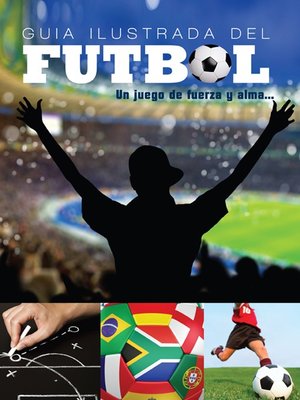 cover image of Guía Ilustrada del Fútbol